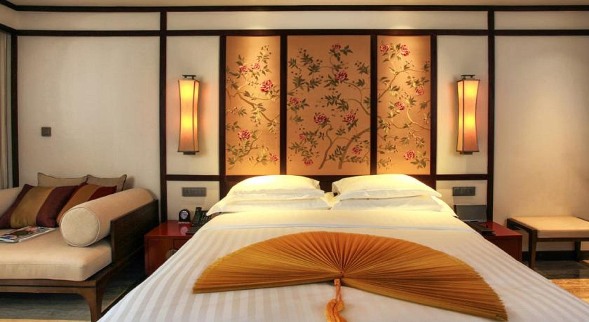 Banyan Tree Chongqing Beibei Hotell Exteriör bild