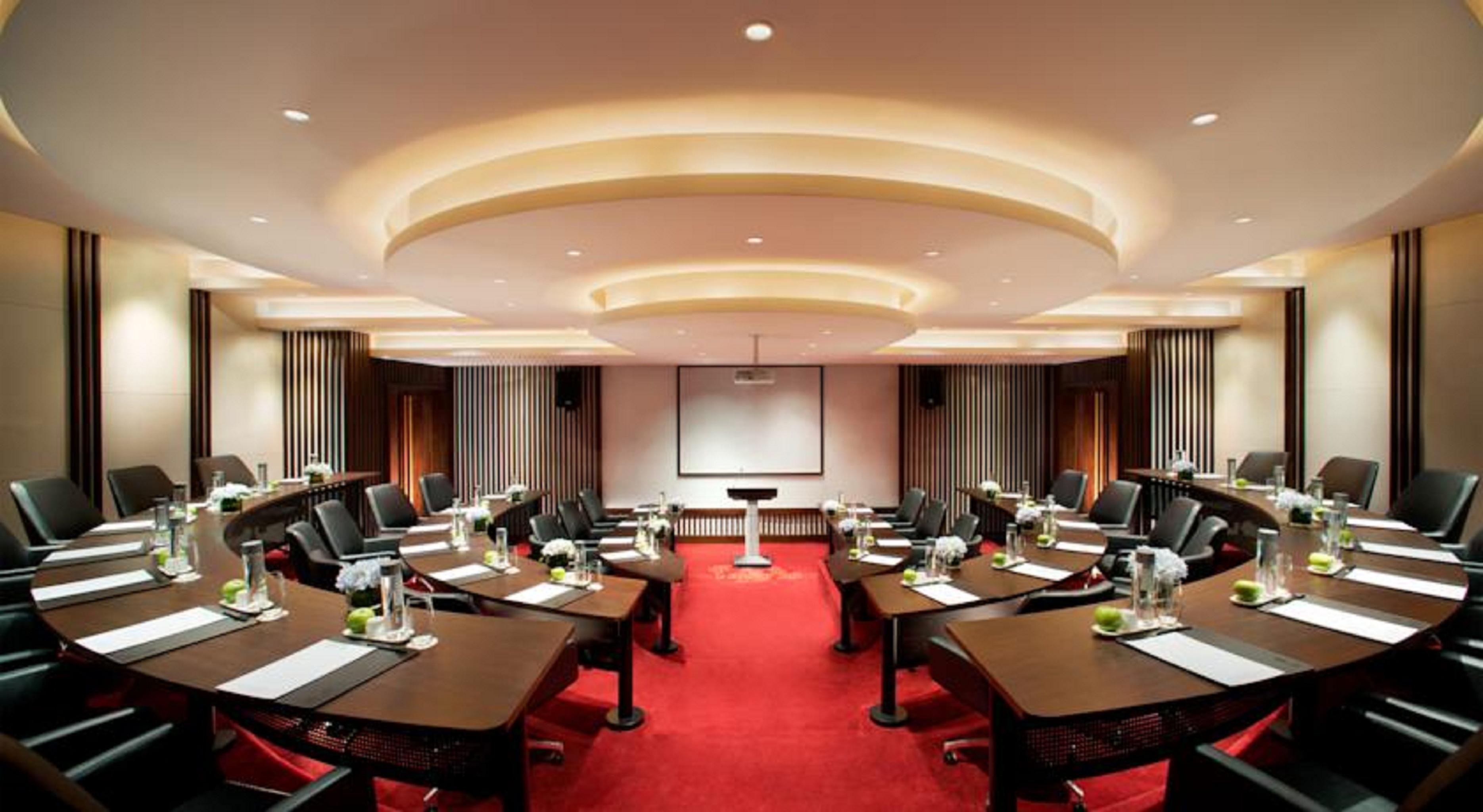 Banyan Tree Chongqing Beibei Hotell Exteriör bild