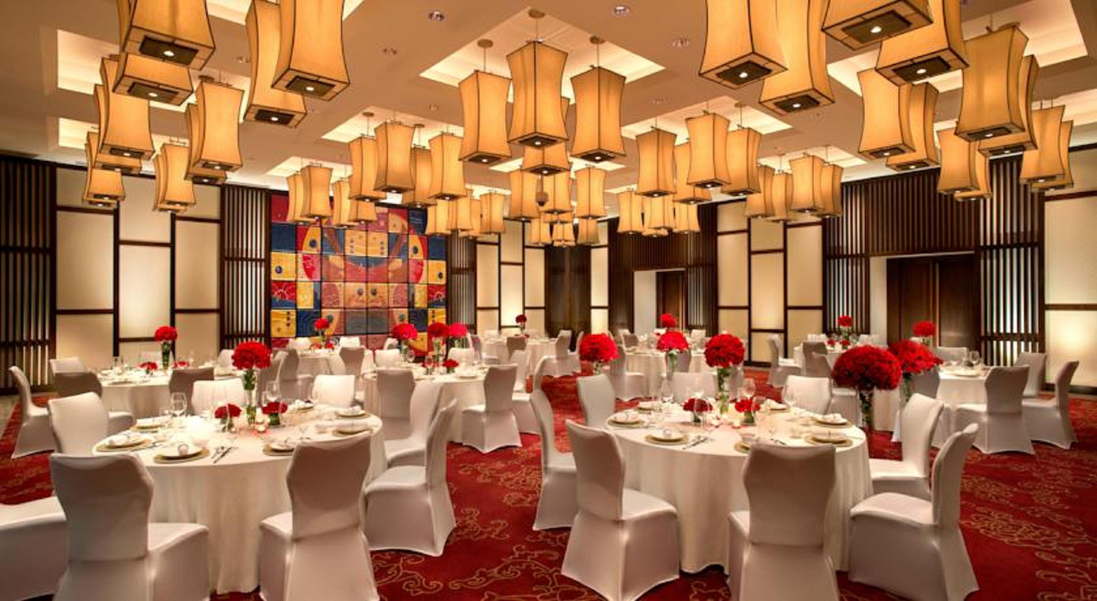 Banyan Tree Chongqing Beibei Hotell Exteriör bild