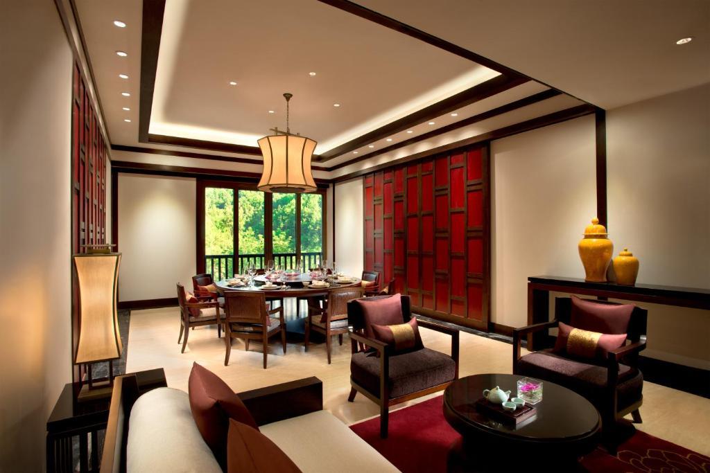 Banyan Tree Chongqing Beibei Hotell Exteriör bild